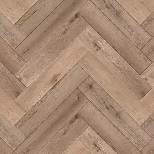 ПВХ Покрытие Karelia SPC WOOD Glinka HB (1,575 м2)