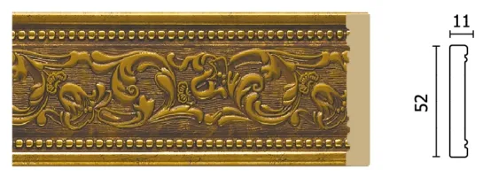 Молдинг 156-552