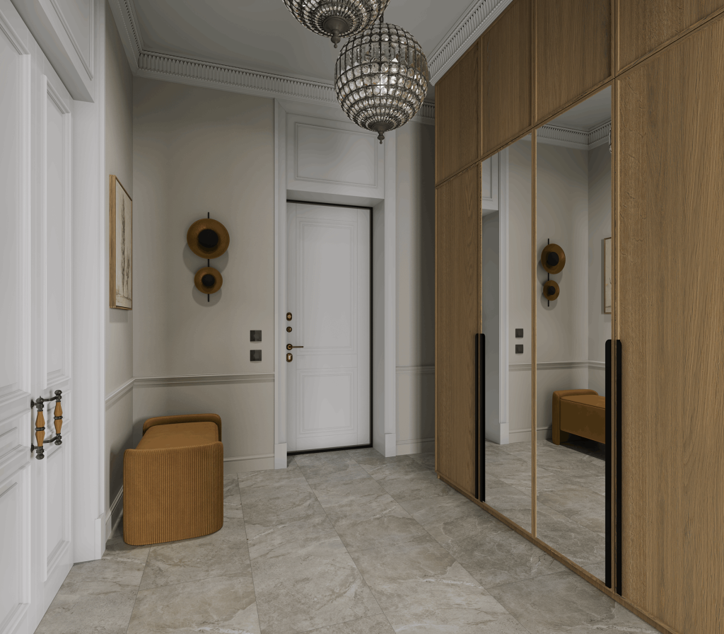 LVT плитка Пенни ECO 26-2