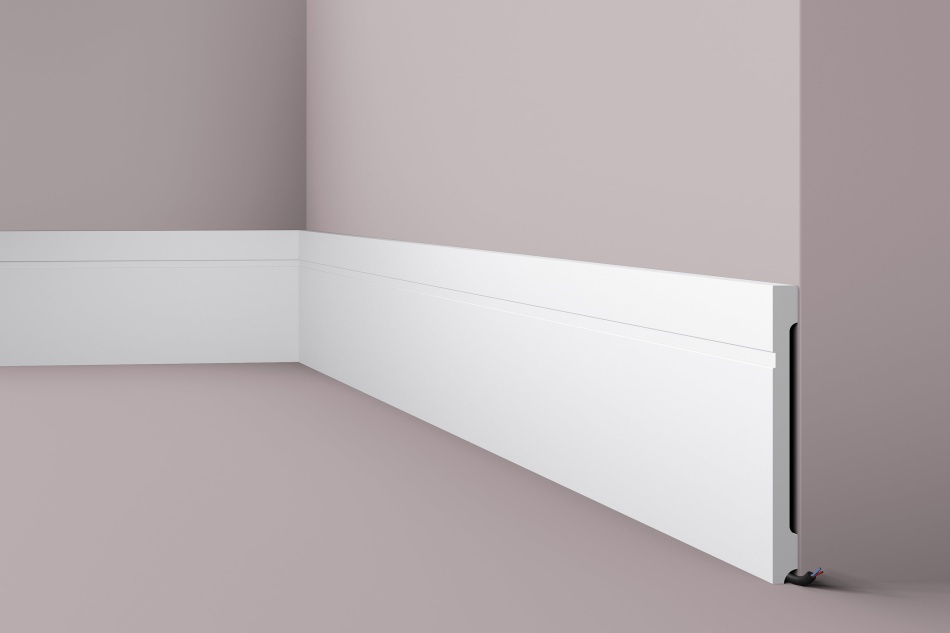 Плинтус NMC FD20 WALLSTYL