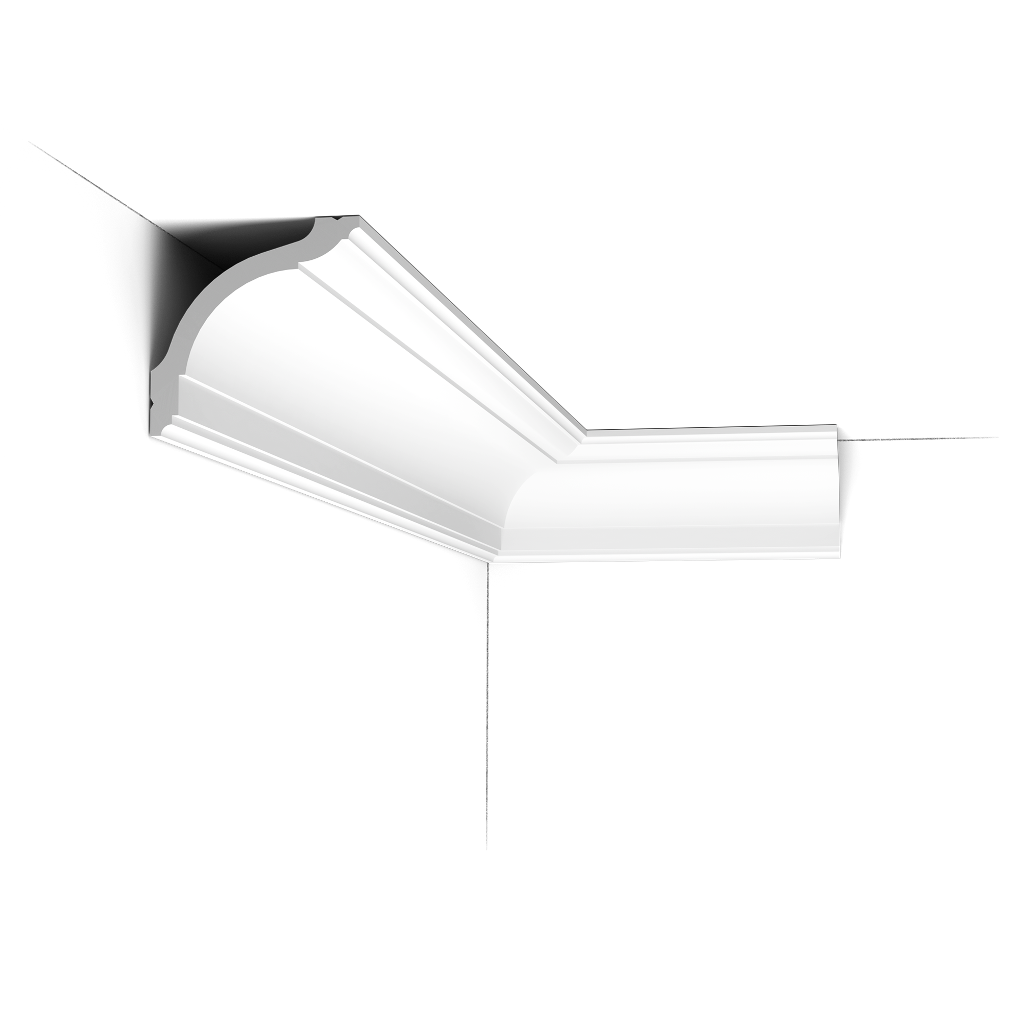 Карниз из дюрополимера CX127