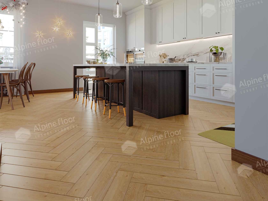 LVT плитка Дуб Хатиса ECO 16-27 LVT плитка Дуб Хатиса ECO 16-27