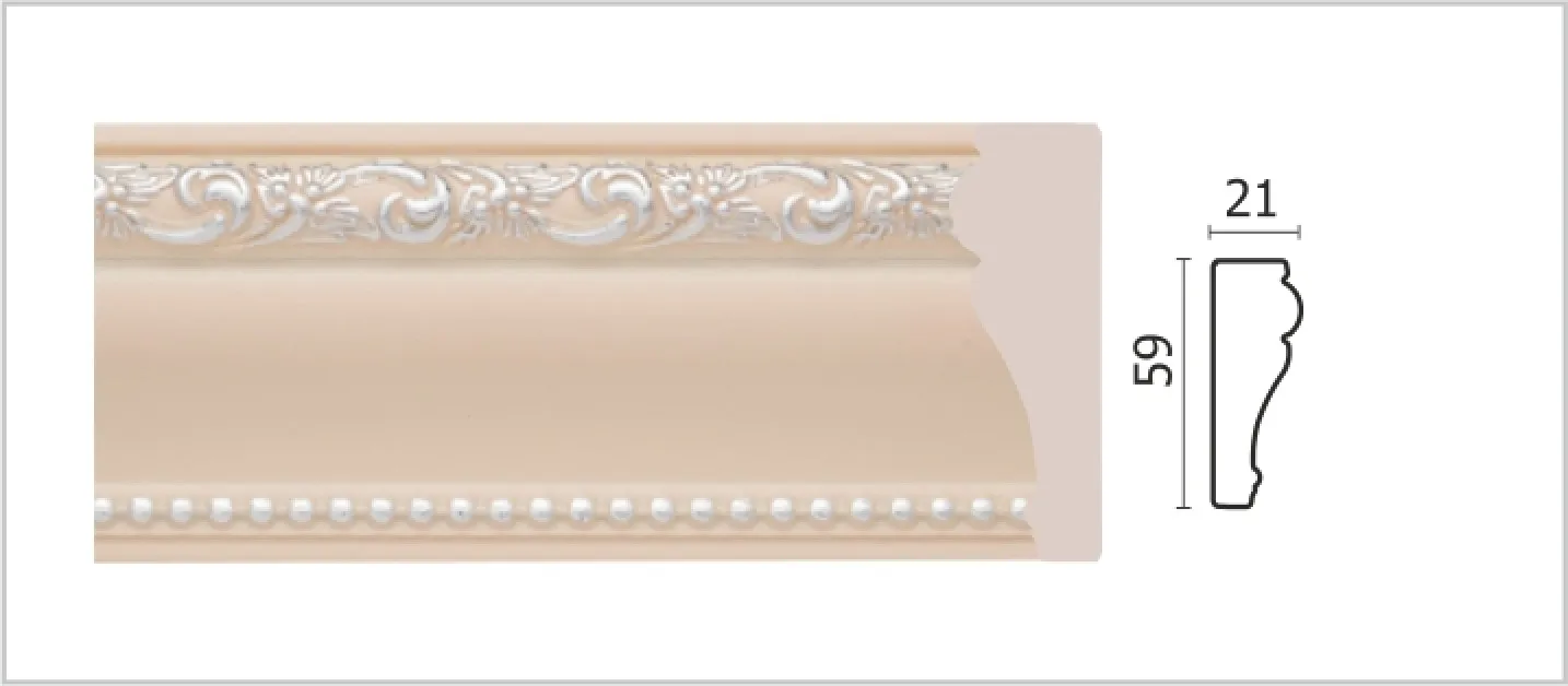 Молдинг 161-62S