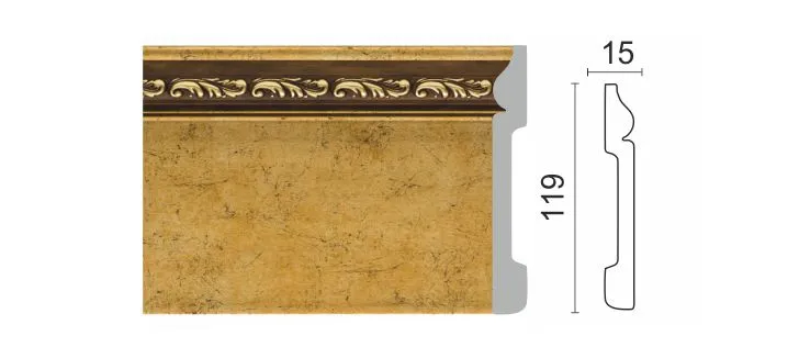 Плинтус 004-1223 Плинтус 004-1223