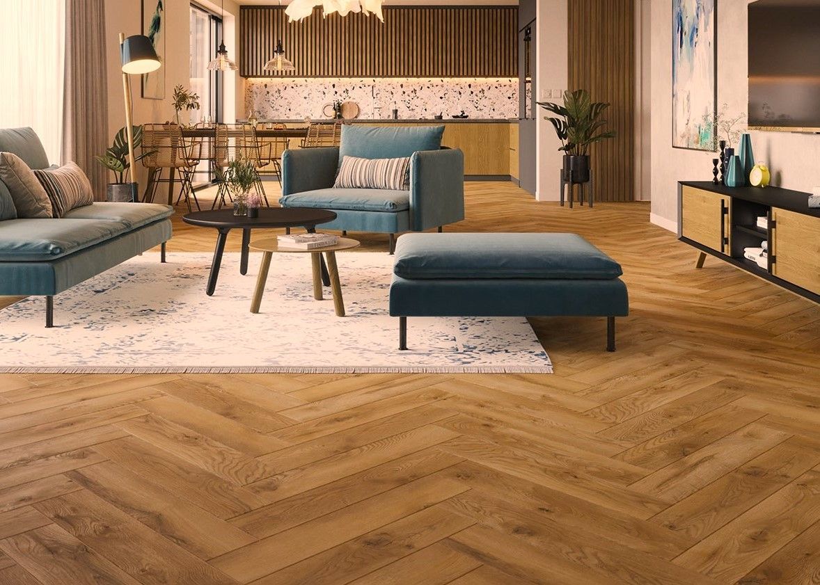 Ламинат Classen Ville Дуб Альмагро 63263