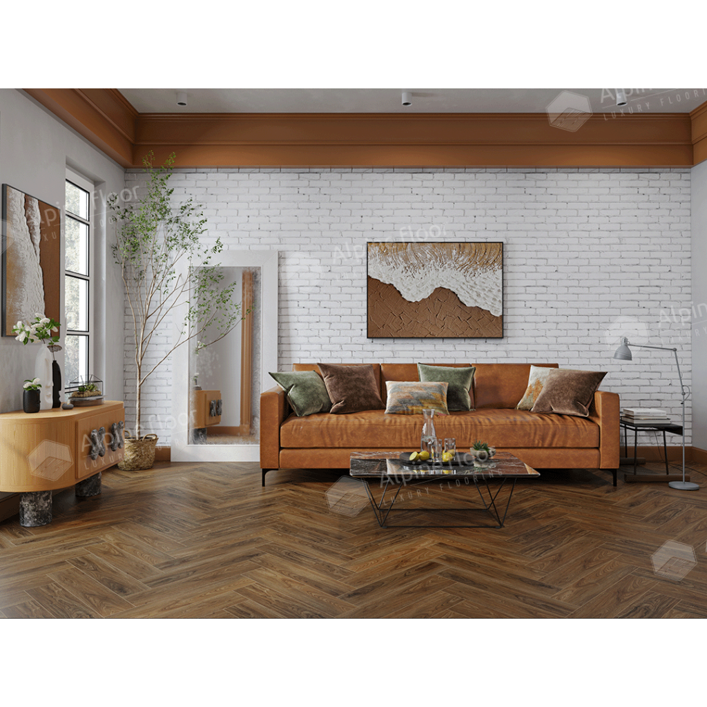 SPC ламинат Орех Кенари ECO 22-4 MC SPC ламинат Орех Кенари ECO 22-4 MC