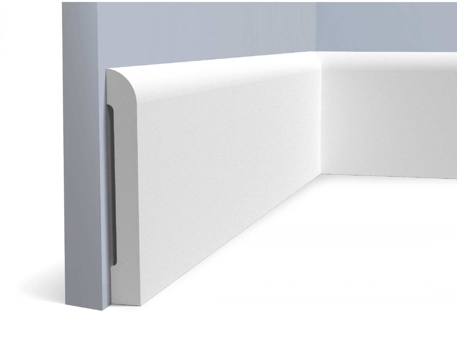 Плинтус HIWOOD BE100