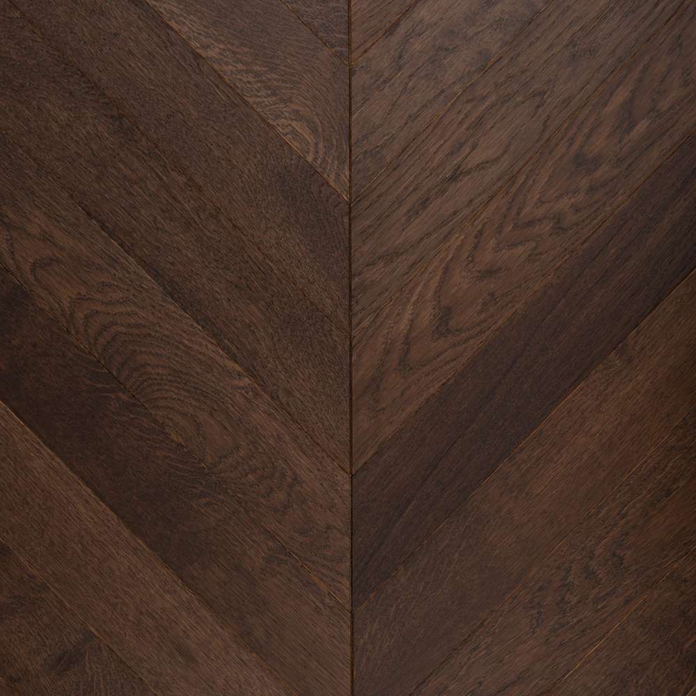 Паркет Елка Французская Lab Arte Chevron Дуб Рустик Лофт лак 700/610х90х15/3/ 45°