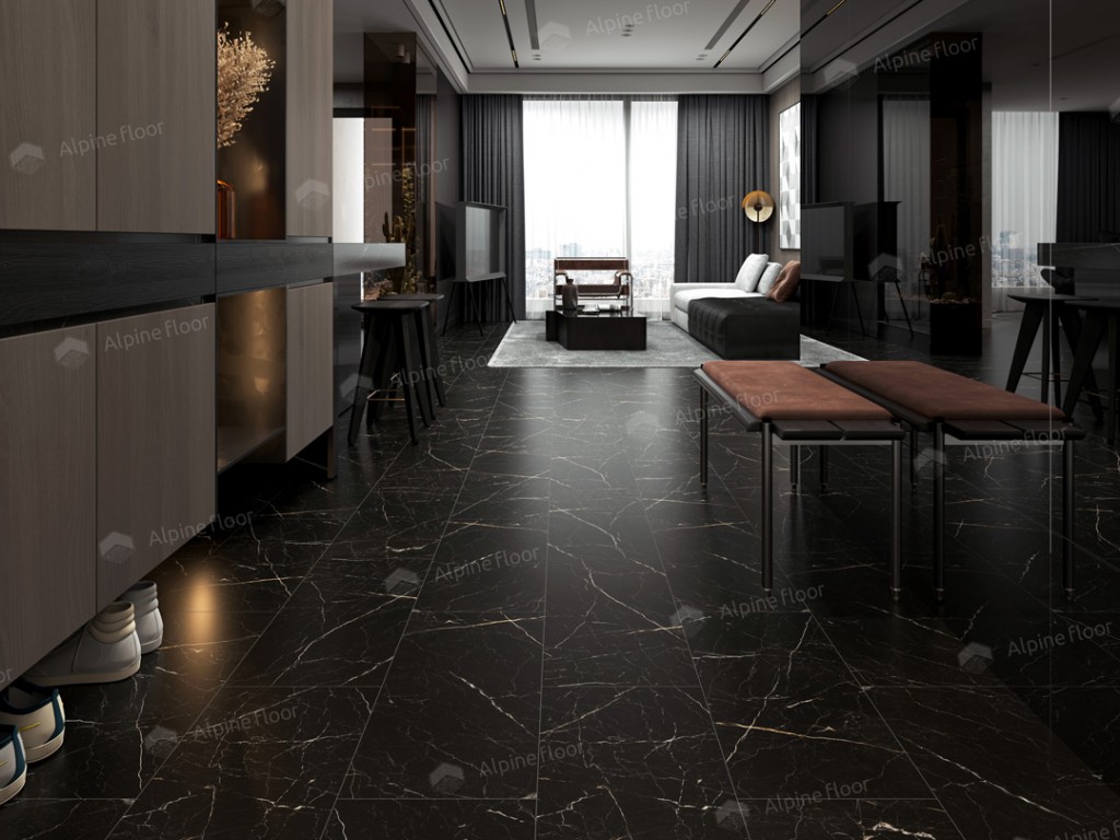 SPC ламинат Неро ЕСО 4-27 MC SPC ламинат Неро ЕСО 4-27 MC