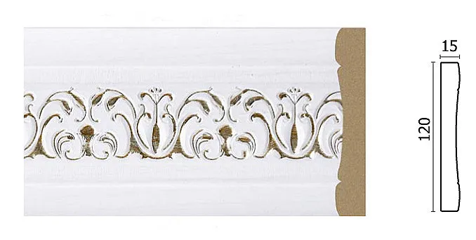 Молдинг 162-118