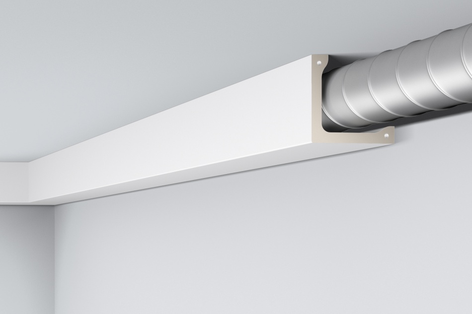 Карниз NMC L4 ARSTYL