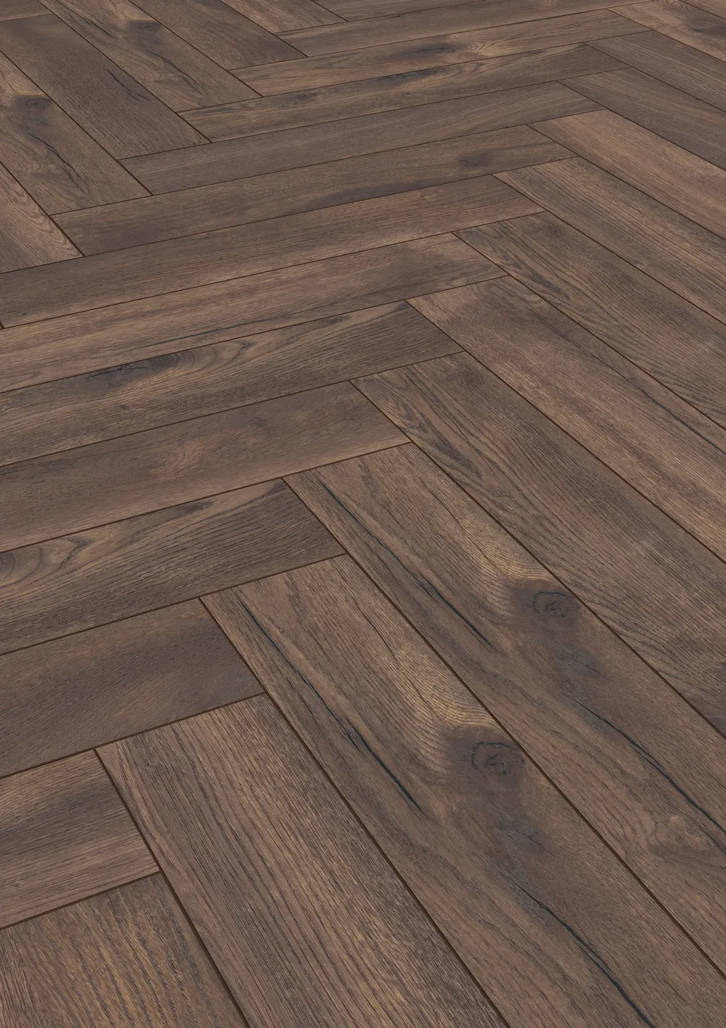 Ламинат Herringbone Херрингбон Calais Oak