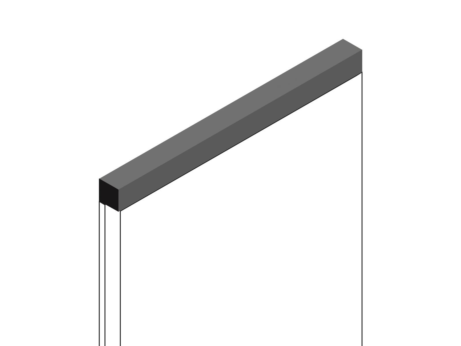 Профиль HIWOOD D12V1 GR15