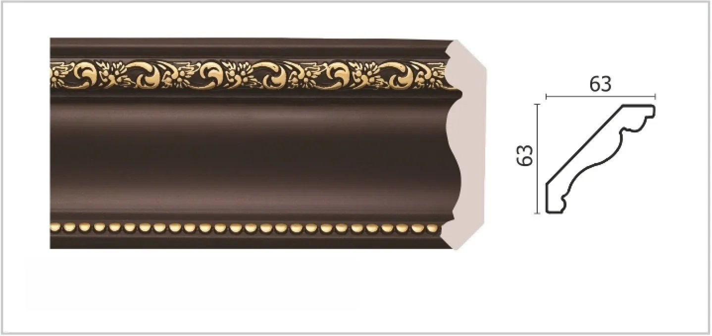 Карниз 146-39G