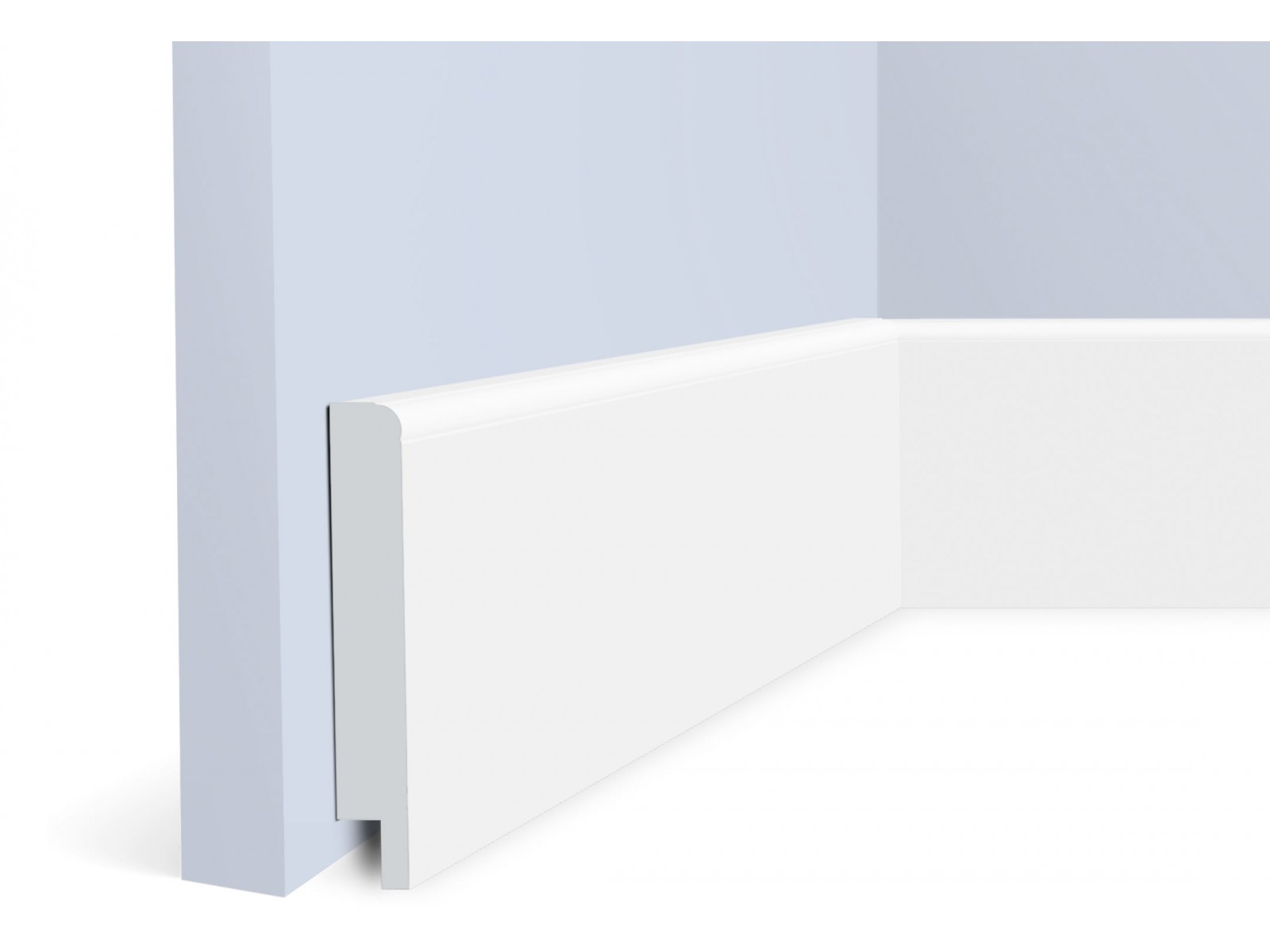 Плинтус HIWOOD B70N