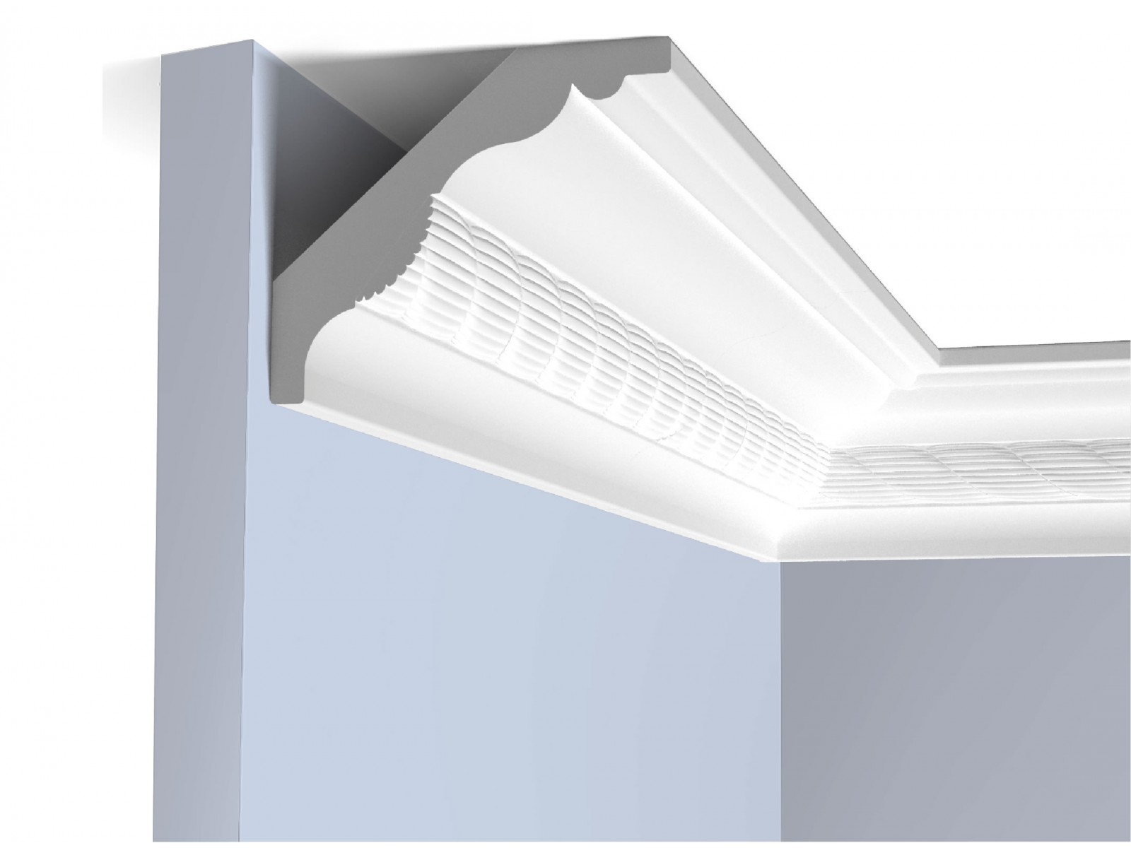 Карниз HIWOOD A90E2