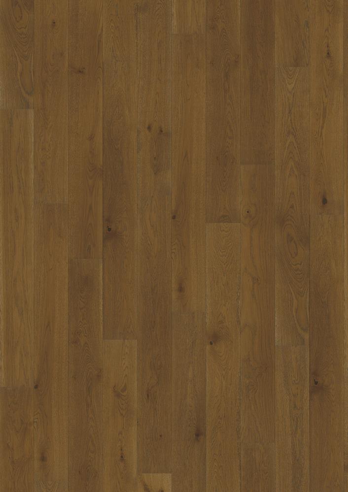Паркетная доска Karelia ДУБ 4 STORY 138 BURNT SIENNA