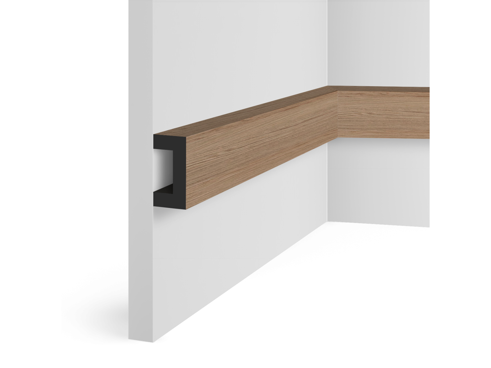 Профиль HIWOOD LB40 BR417