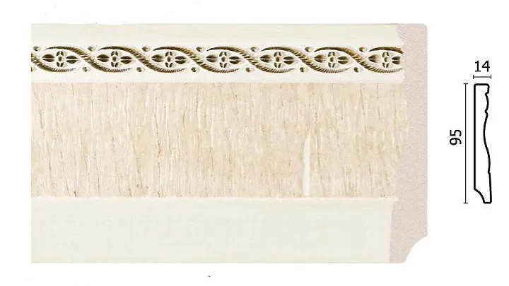 Плинтус 153-6