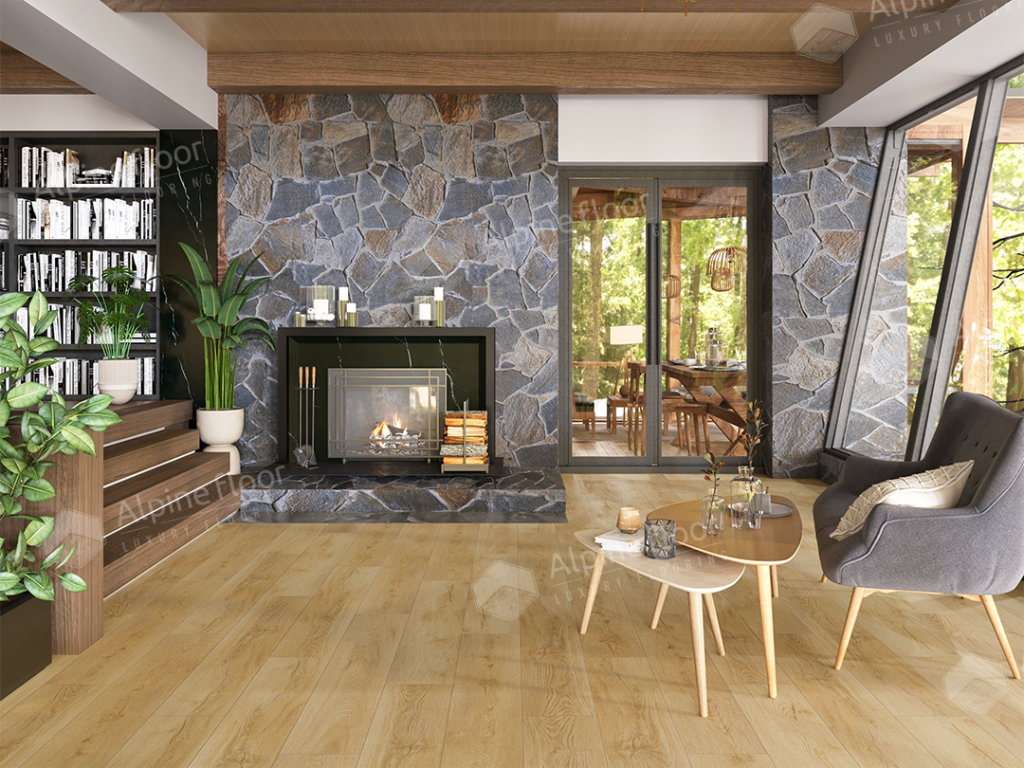 SPC ламинат Жардин ЕСО 21-17 SPC ламинат Жардин ЕСО 21-17