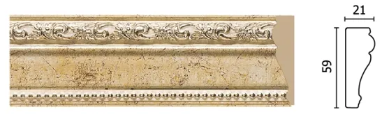 Молдинг 161-553