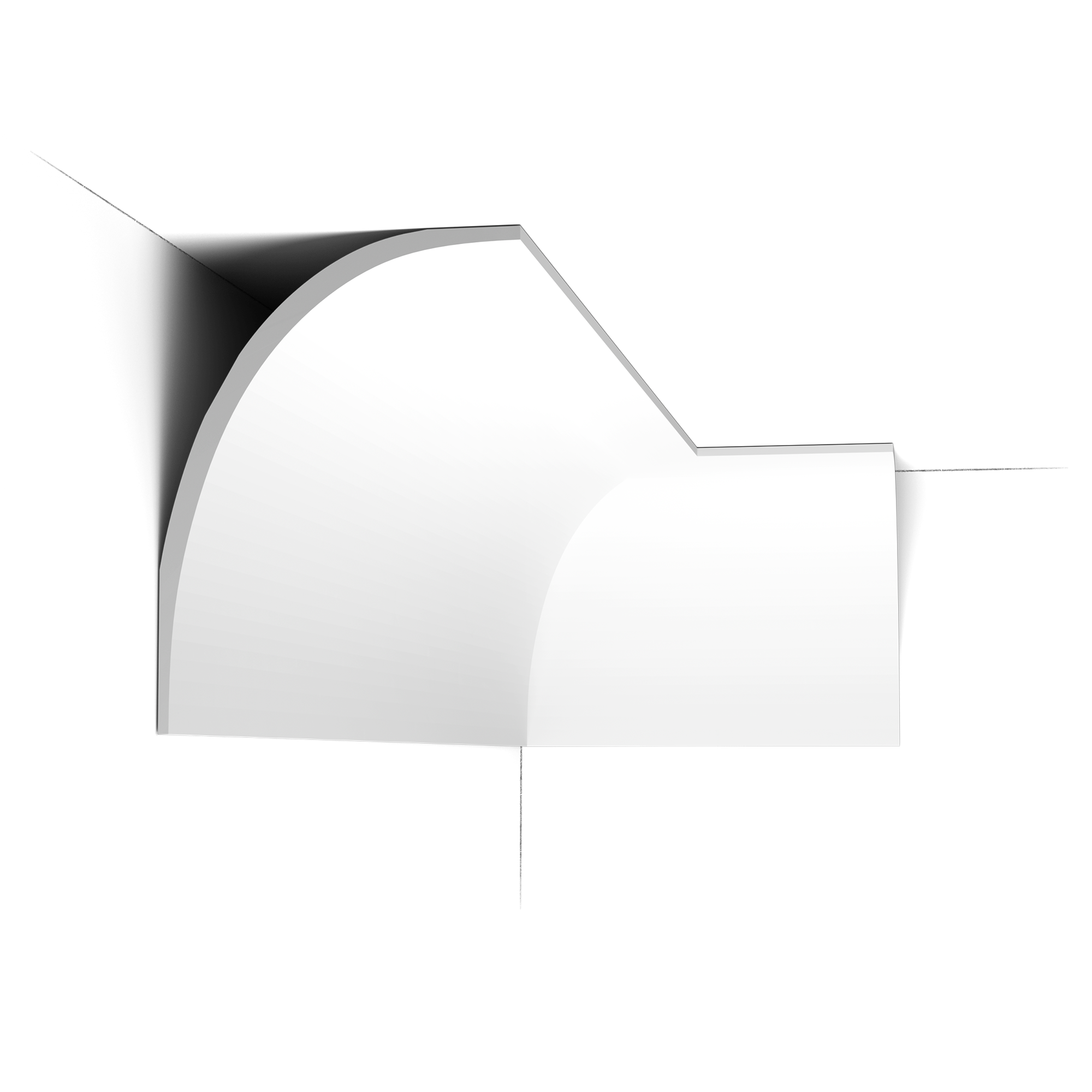 Потолочный бордюр C990 INFINITY Потолочный бордюр C990 INFINITY