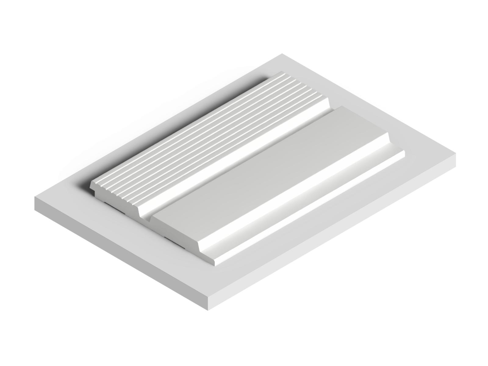 Декоративная панель HIWOOD LV123 NP