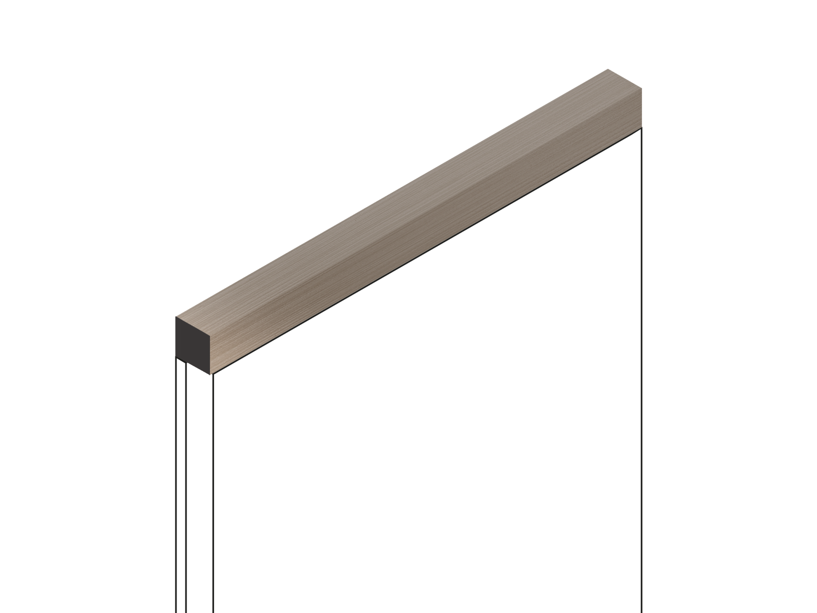 Профиль HIWOOD D12V1 G216