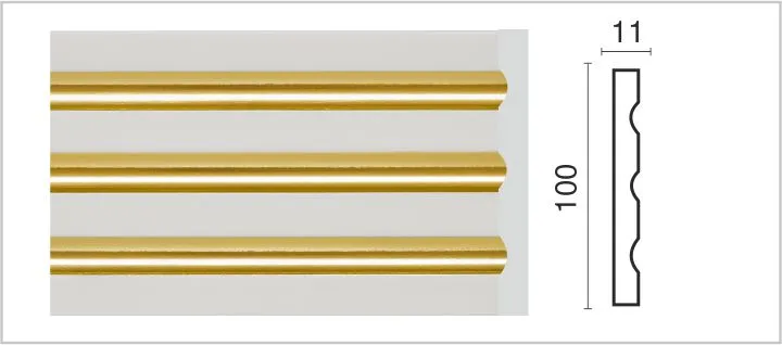 Пилястра D201G-60 Пилястра D201G-60