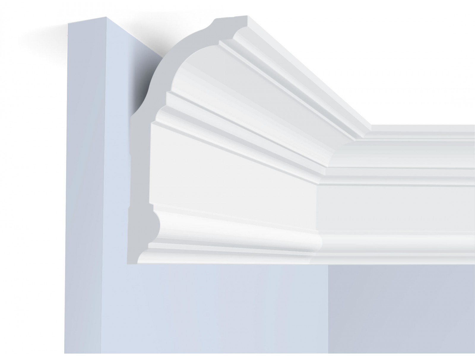 Карниз HIWOOD A130