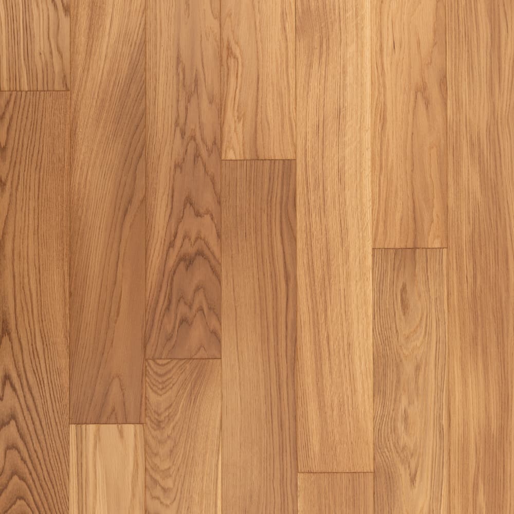 Инженерная доска Lab Arte от 400 до 1500х150х15/3 Дуб Натур Gloss лак*