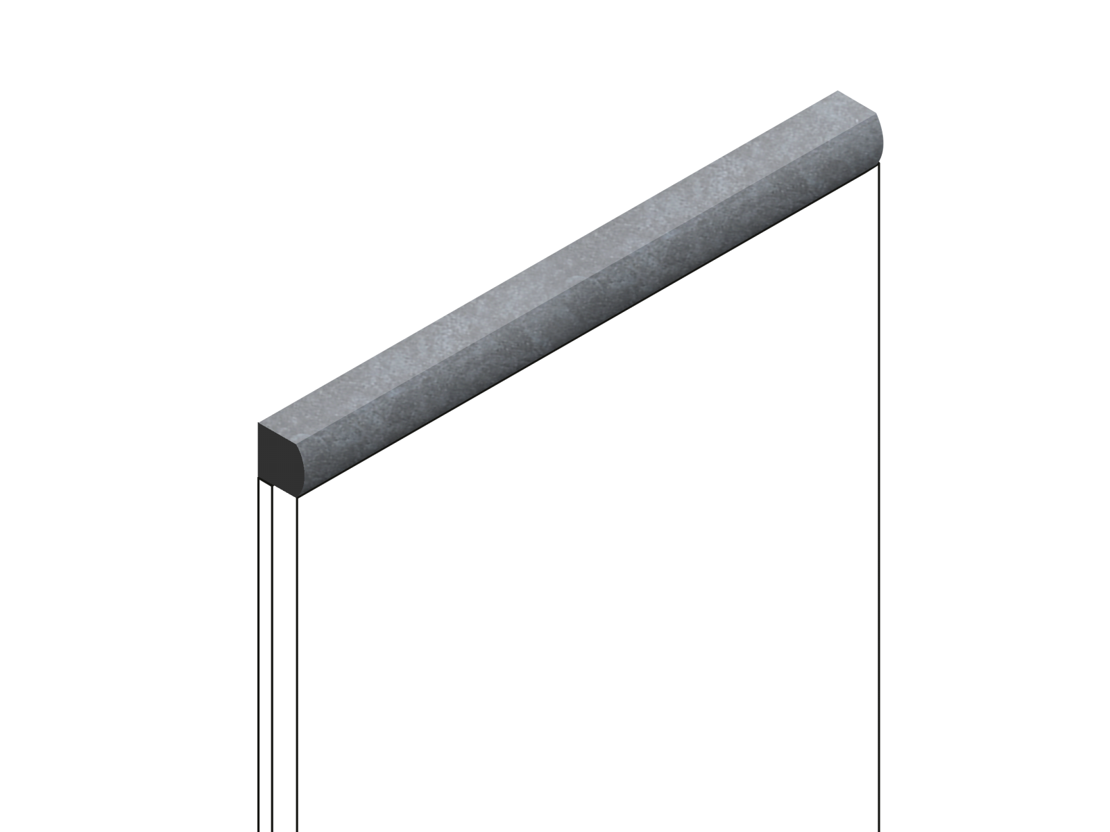 Профиль HIWOOD D15V2 S381A