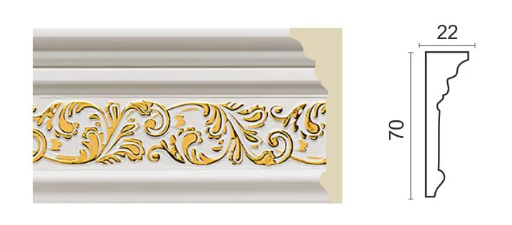 270-115G/Молдинг 270-115G/Молдинг