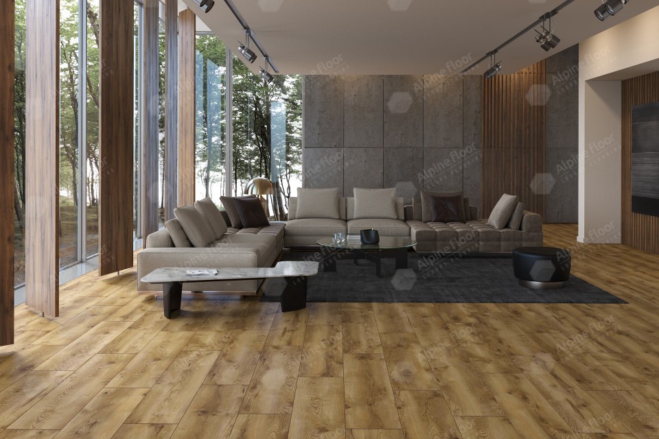 Ламинат Дуб Серенгети 54845 Ламинат Дуб Серенгети 54845