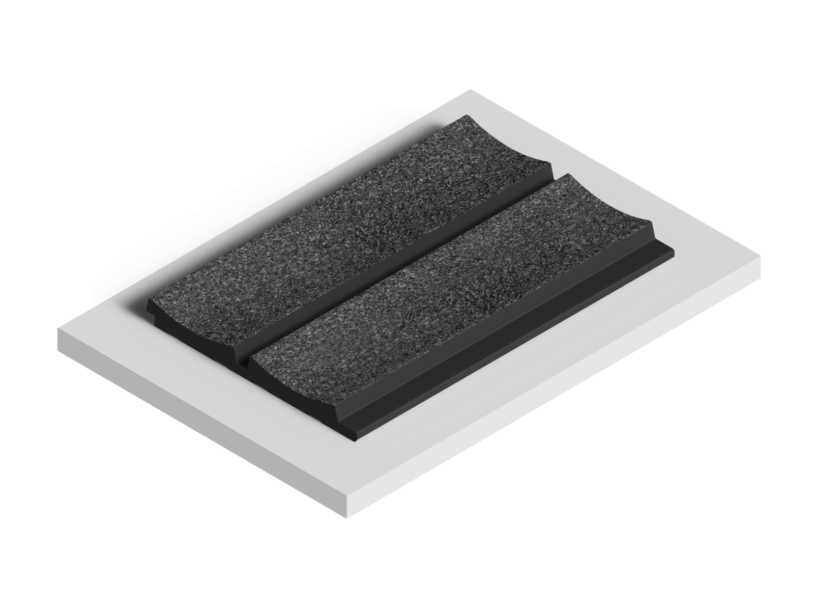 Декоративная панель HIWOOD LV125 S387K