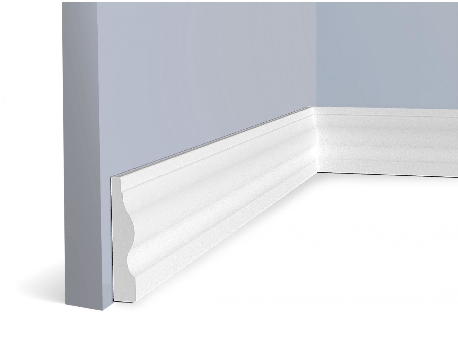 Плинтус HIWOOD WE55