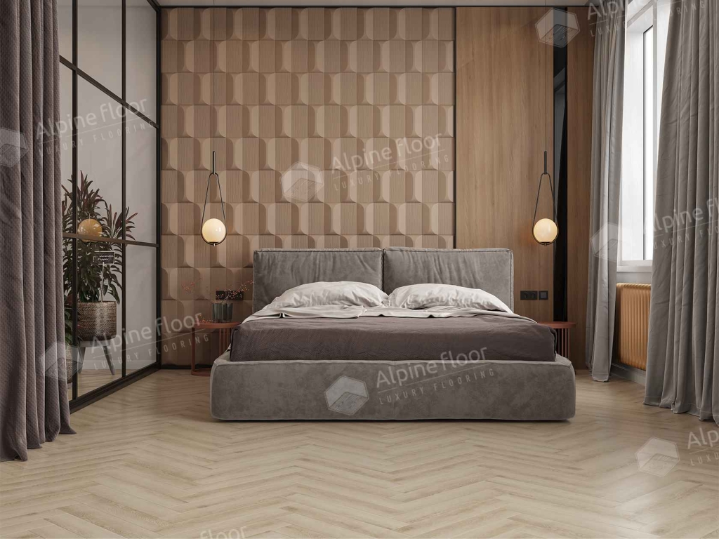 Ламинат Орлеан LF106-08 Ламинат Орлеан LF106-08