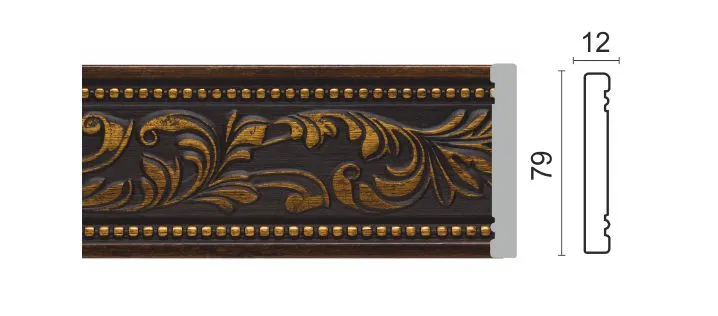 Молдинг 150-966 Молдинг 150-966