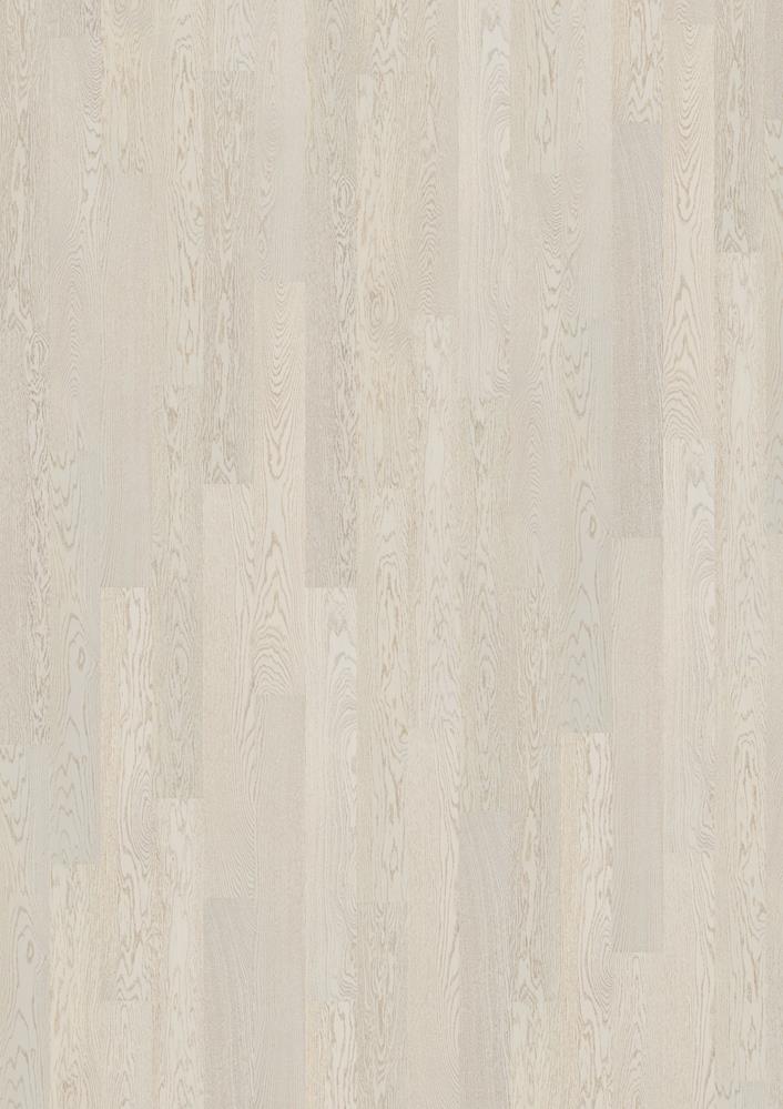 Паркетная доска Karelia ДУБ 4 STORY 138 POLAR WHITE