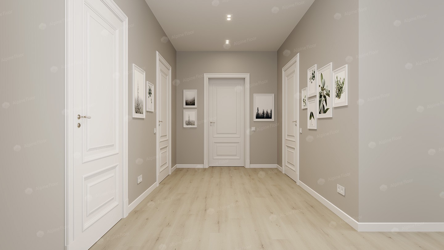 SPC ламинат Ададжио ЕСО 14-4 MC SPC ламинат Ададжио ЕСО 14-4 MC