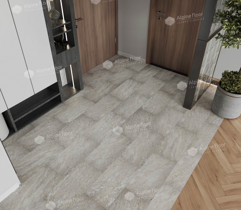 SPC ламинат Шеффилд (без подложки) ECO 4-13 MC SPC ламинат Шеффилд (без подложки) ECO 4-13 MC