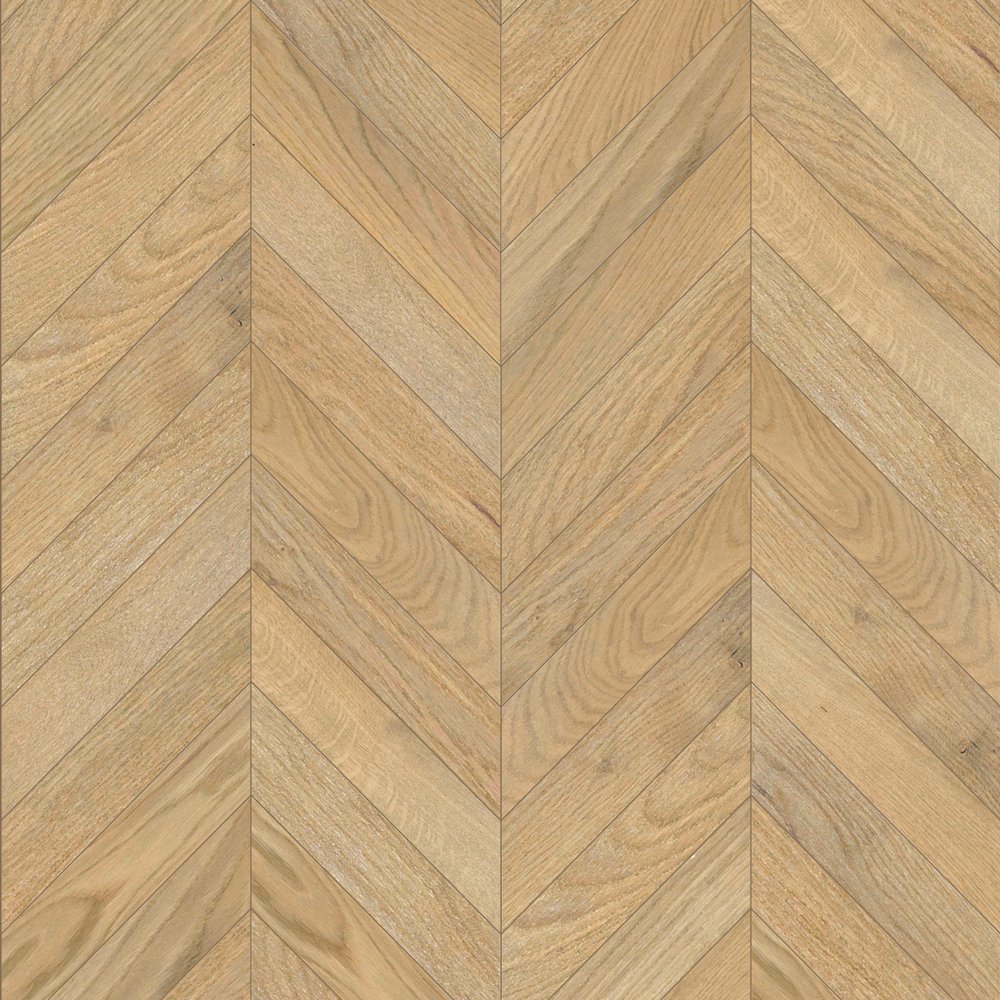Паркет Елка Французская Lab Arte Chevron Дуб Селект Concrete лак 600/490х110х14/3/45°