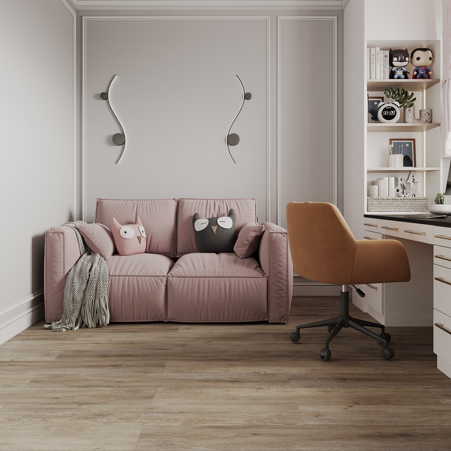 MV02 Дуб Артас MV02 Дуб Артас