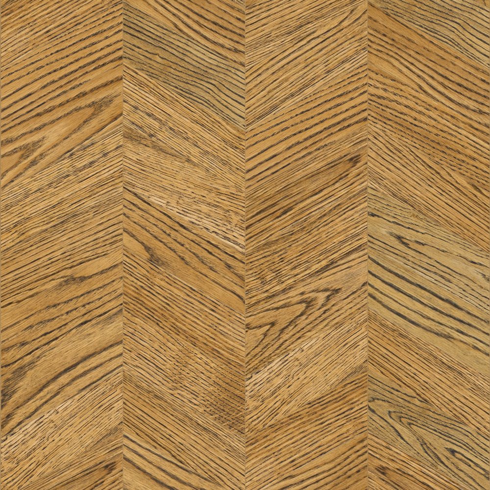 Паркет Елка Французская Lab Arte Chevron Дуб Натур Эбен лак 400/328х125х14/3/60°