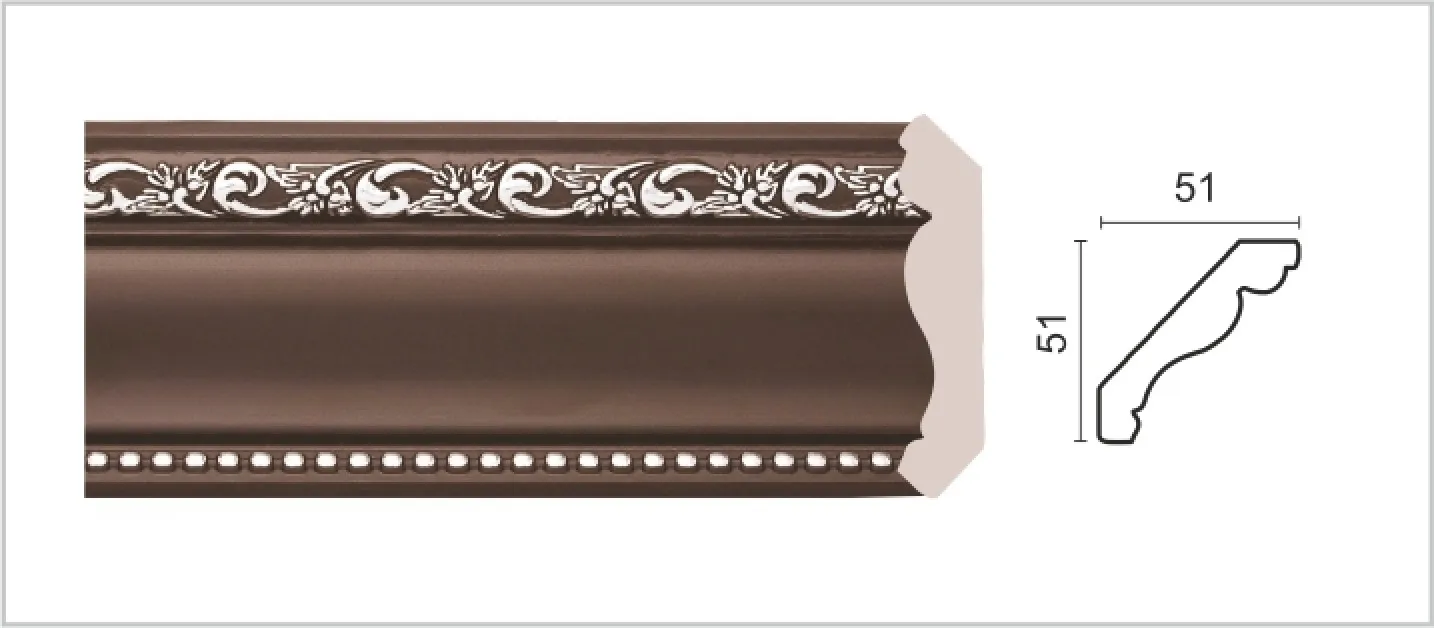 Карниз 155-39S