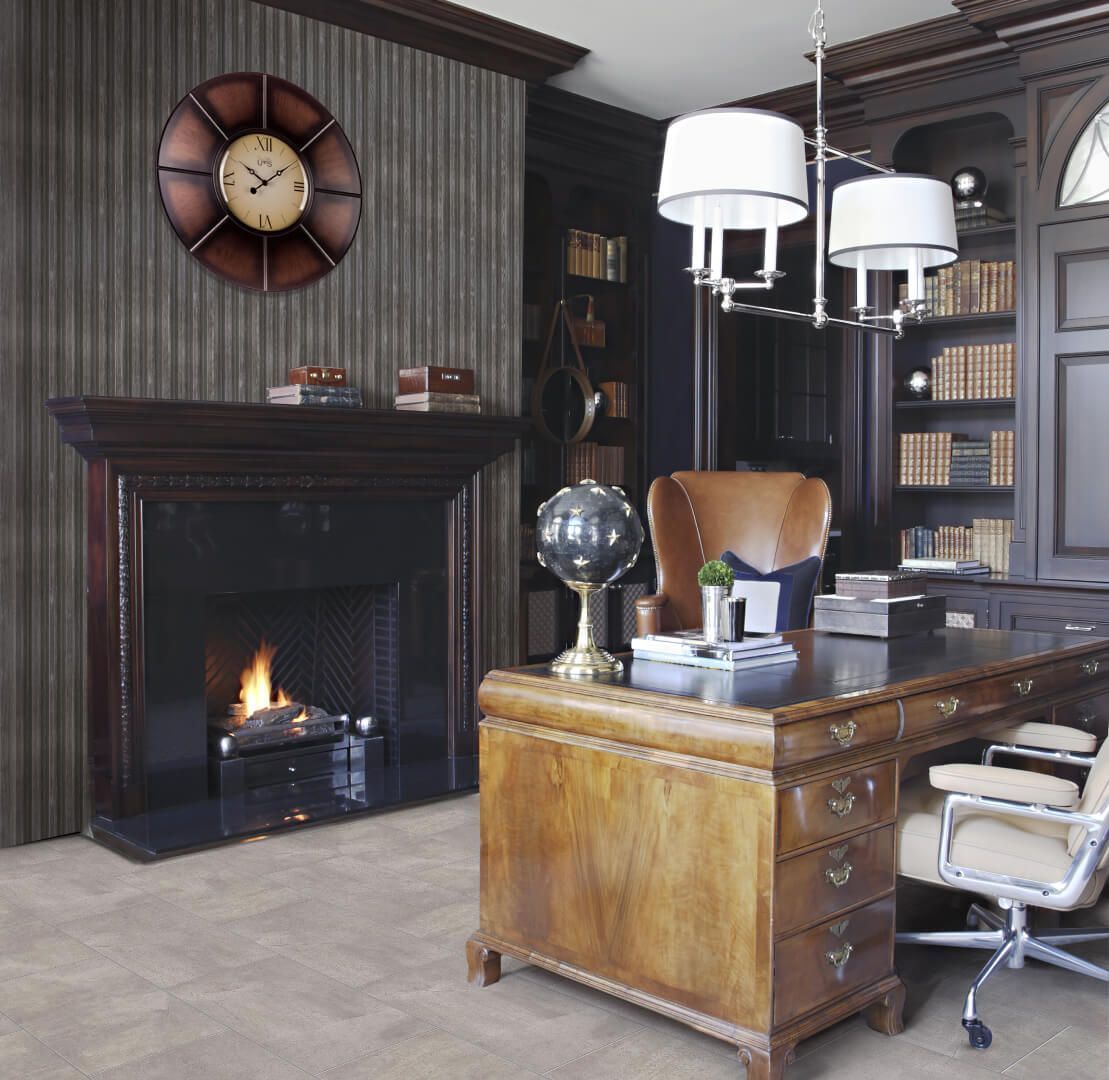 Кварц-винил Royce Qvadro Q1954 Бетон Дори Кварц-винил Royce Qvadro Q1954 Бетон Дори