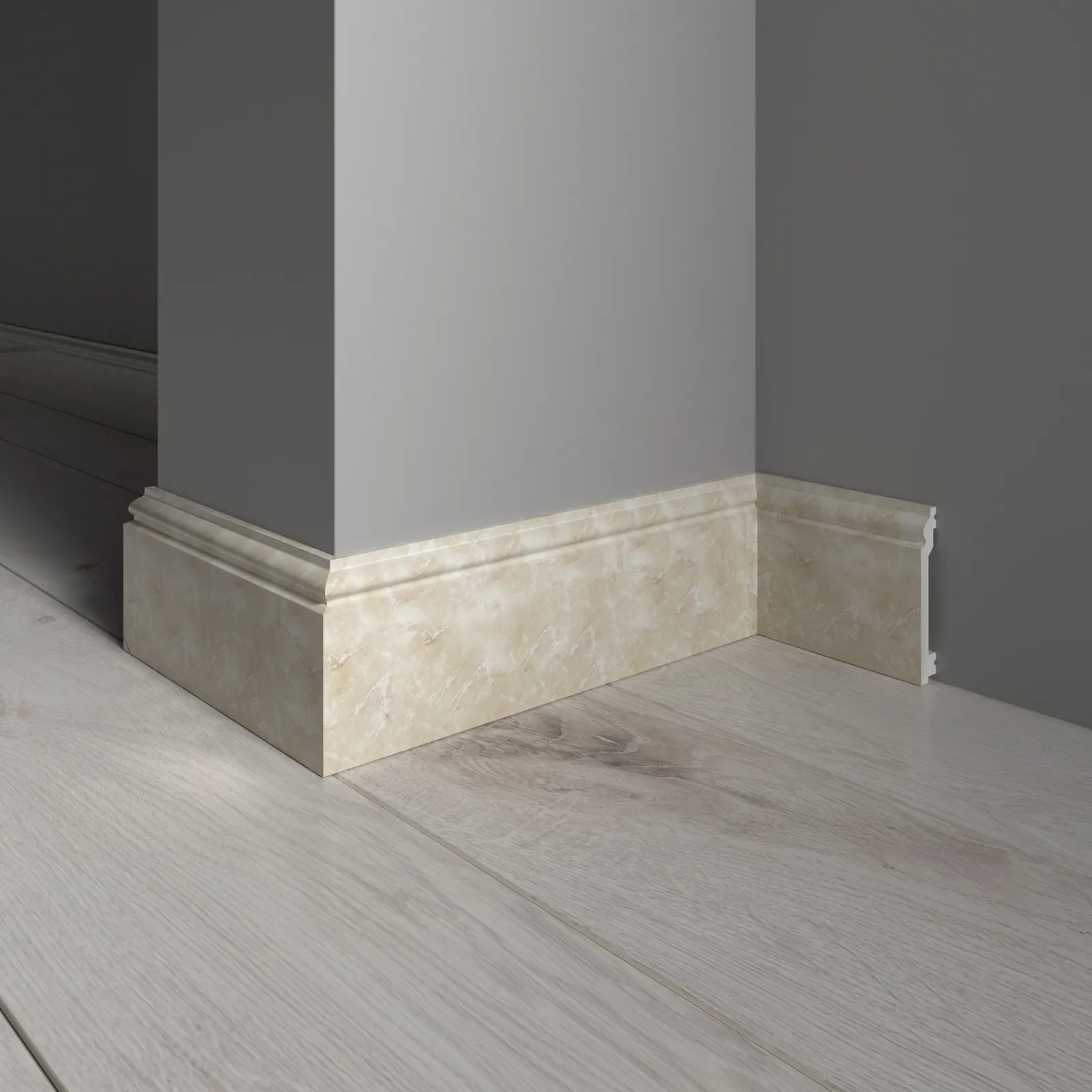 Плинтус 701-10 Плинтус 701-10