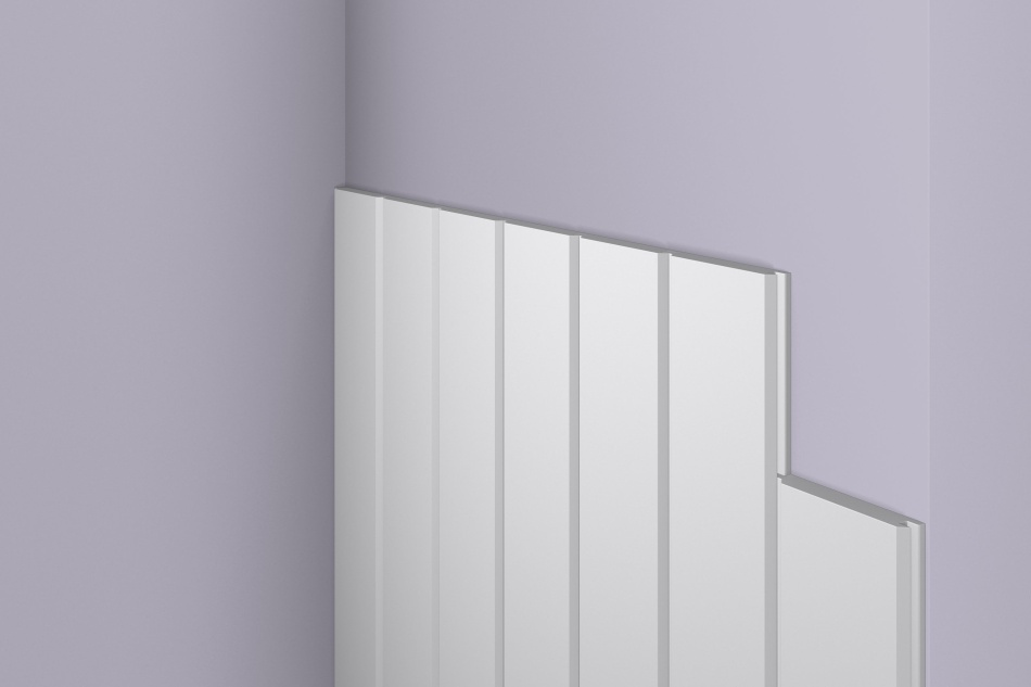 Молдинг WG2 new-2,44m WALLSTYL