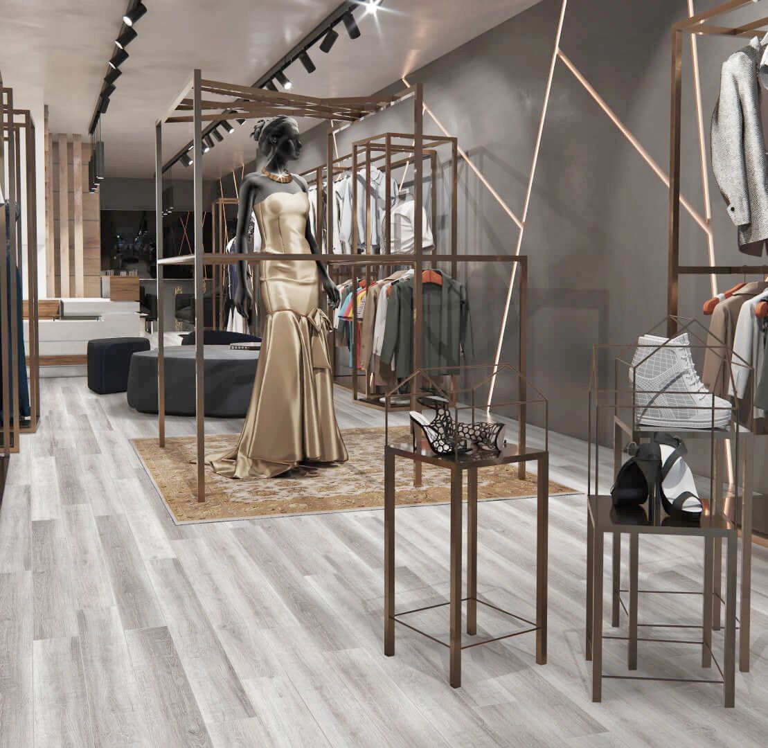 Кварц-винил Royce Ultima U1961 Дуб Албани Кварц-винил Royce Ultima U1961 Дуб Албани