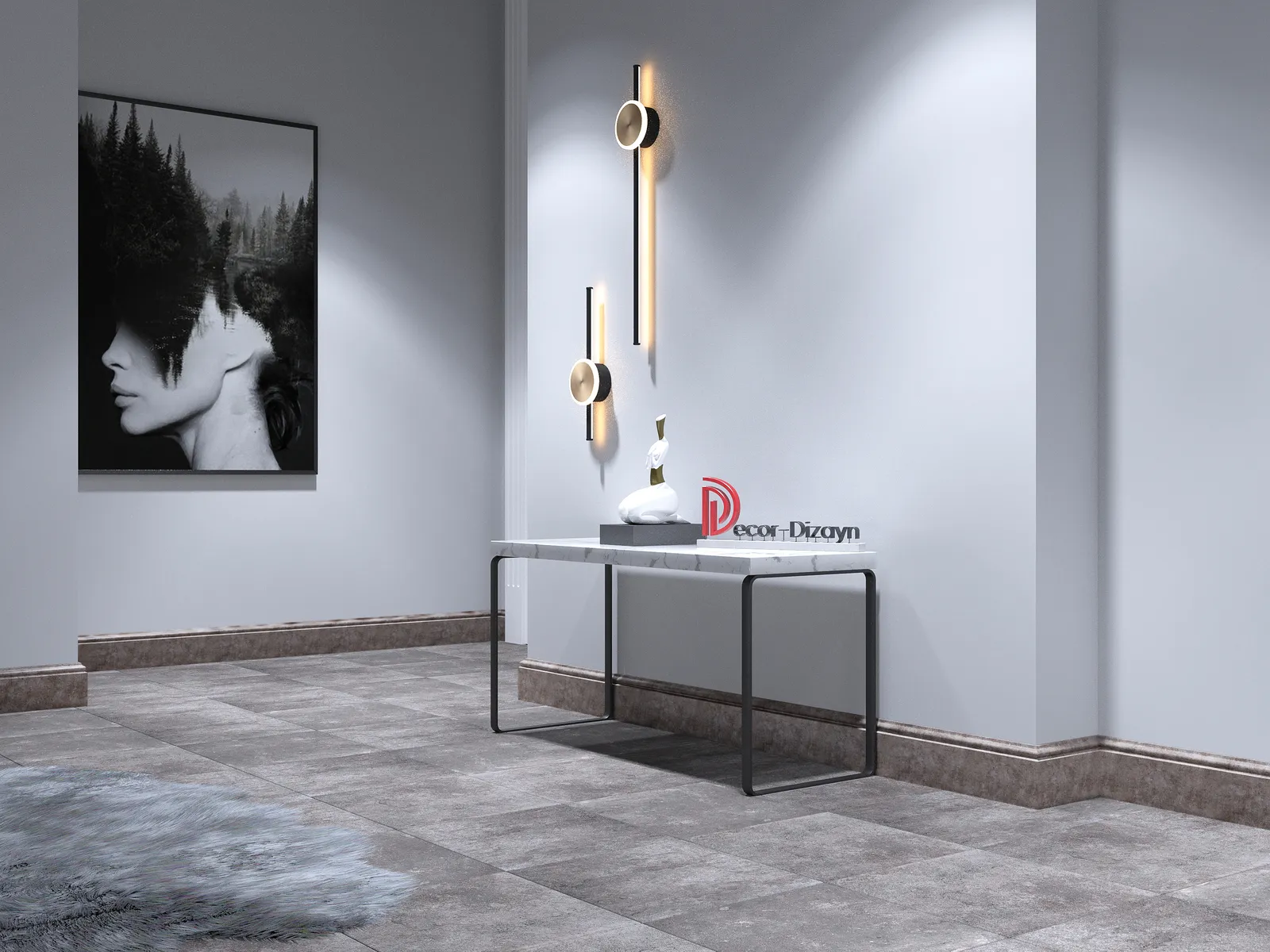 Плинтус 701-25